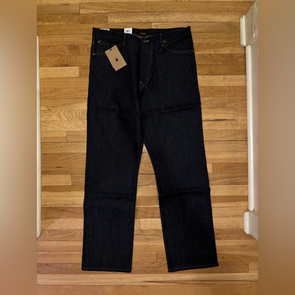 NWT Men’s Lee 101 Riders from the Archives in Dry (6MJ1013), Size 36x34 - Picture 2 of 7
